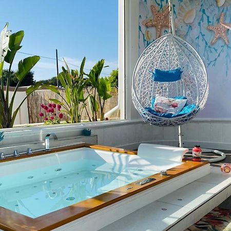 Resort Villa La Perla Sul Mare Leporano Extérieur photo