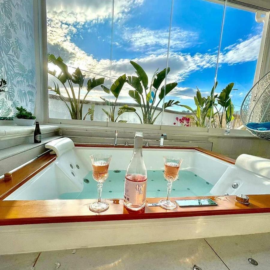 Resort Villa La Perla Sul Mare Leporano Extérieur photo