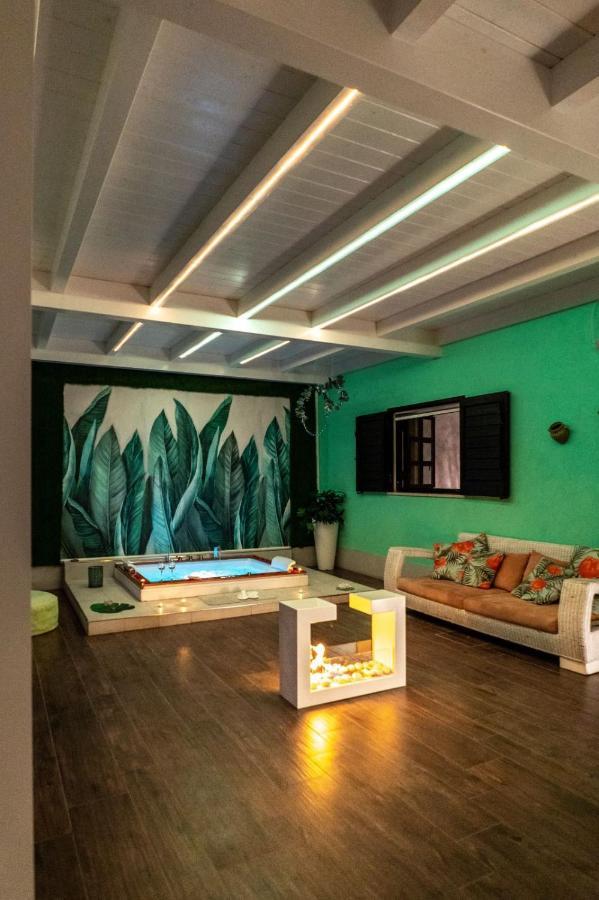 Resort Villa La Perla Sul Mare Leporano Extérieur photo