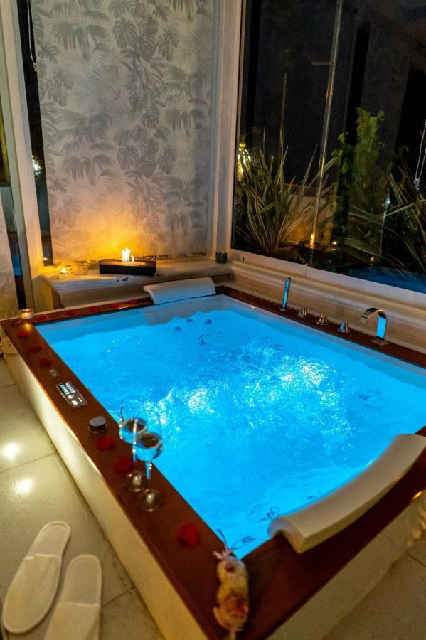 Resort Villa La Perla Sul Mare Leporano Extérieur photo