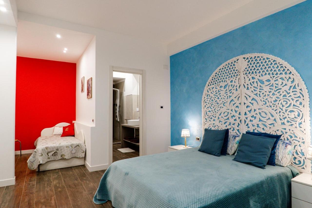 Resort Villa La Perla Sul Mare Leporano Extérieur photo