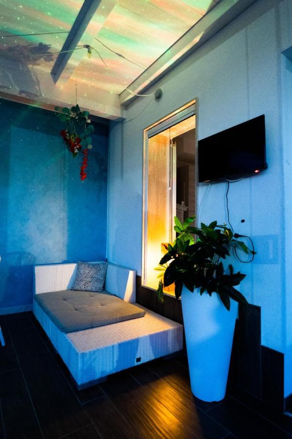 Resort Villa La Perla Sul Mare Leporano Extérieur photo