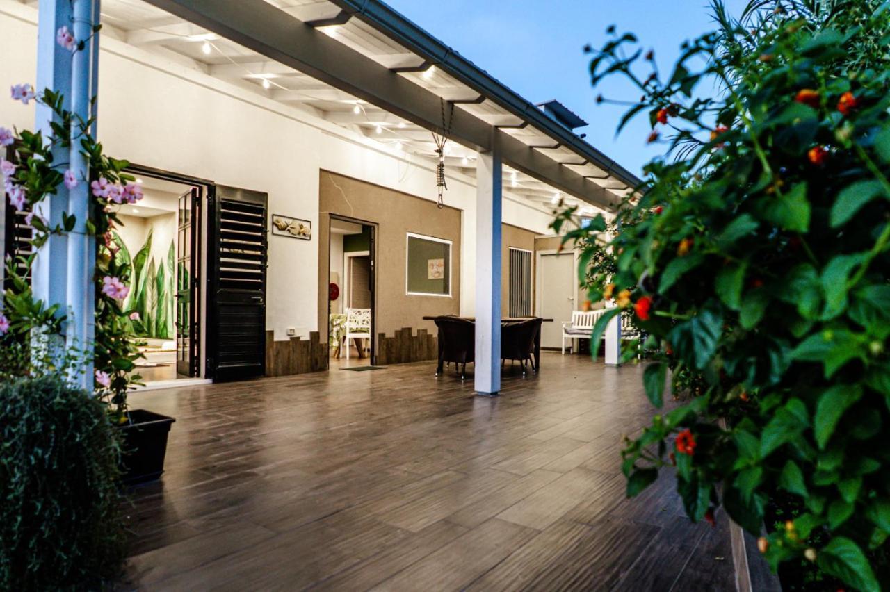 Resort Villa La Perla Sul Mare Leporano Extérieur photo
