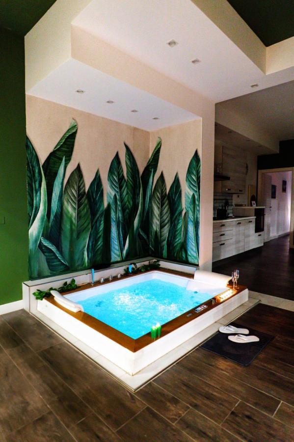 Resort Villa La Perla Sul Mare Leporano Extérieur photo